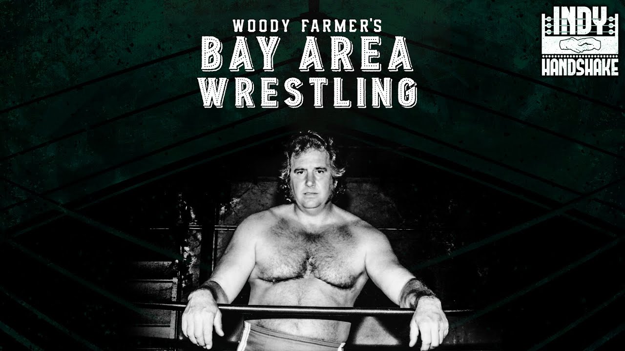 Pioneer 90.1 Radio » Rasslin Memories Spotlights Woody Farmer Bay Area